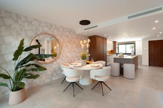 3 soverom Hus til salgs i Ricardo Soriano, Marbella med svømmebasseng garasje - € 1 595 000 (Ref: 9878990)