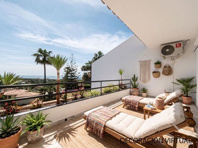 4 soverom Hus til salgs i Calahonda, Mijas - € 595 000 (Ref: 9880800)