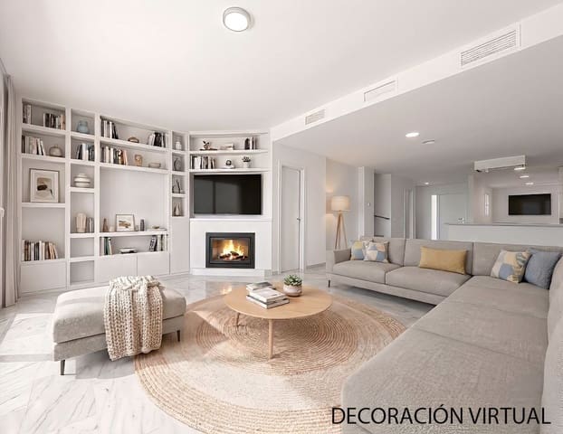 4 soverom Hus til salgs i Calahonda, Mijas - € 595 000 (Ref: 9880800)