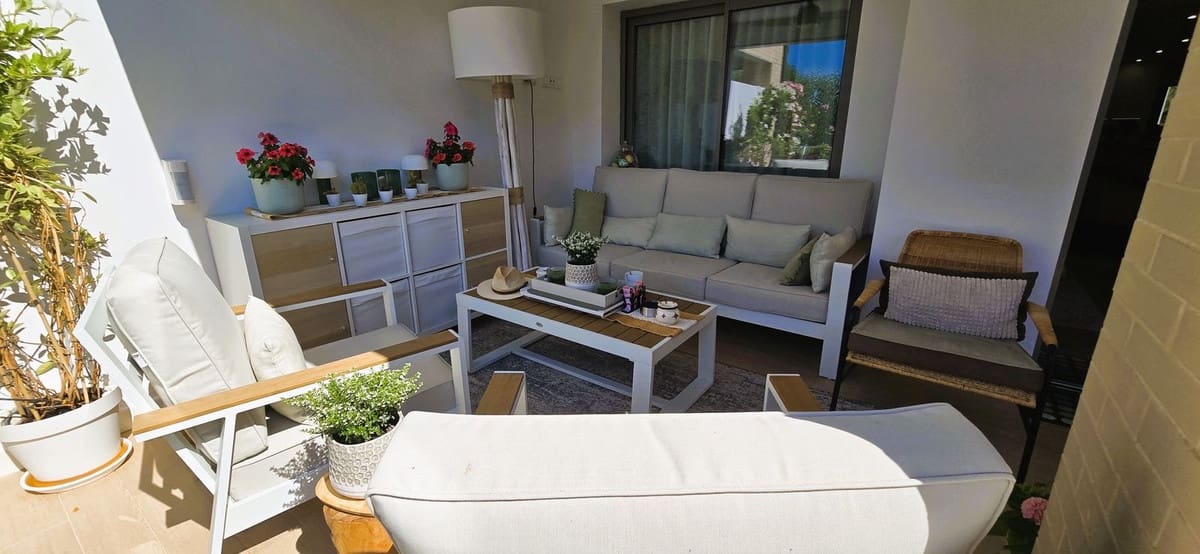 3 sypialnia Dom blizniak na sprzedaż w Mijas Costa z basenem - 799 000 € (Ref: 9880801)
