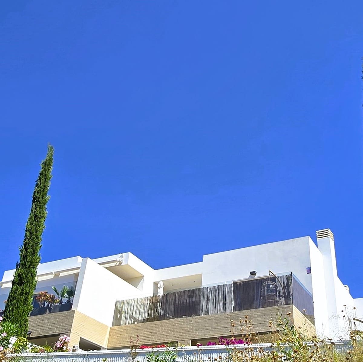 3 sypialnia Dom blizniak na sprzedaż w Mijas Costa z basenem - 799 000 € (Ref: 9880801)