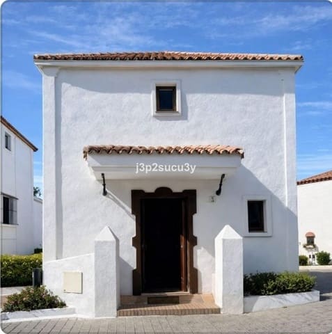 4 sypialnia Willa na sprzedaż w Selwo, Estepona z basenem - 950 000 € (Ref: 9880802)
