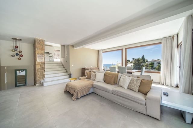 5 sypialnia Willa na sprzedaż w Montealto - Monterrey, Benalmádena z basenem - 1 275 000 € (Ref: 9884670)