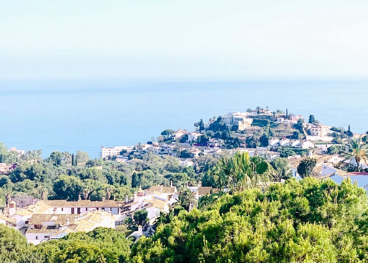 5 sypialnia Willa na sprzedaż w Benalmadena z basenem - 1 275 000 € (Ref: 9884670)