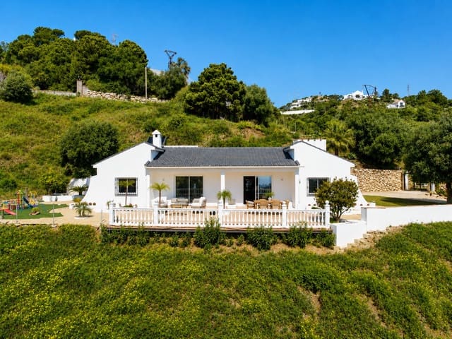 5 soverom Finca/Herregård til salgs i Centro, Estepona - € 995 000 (Ref: 9884677)