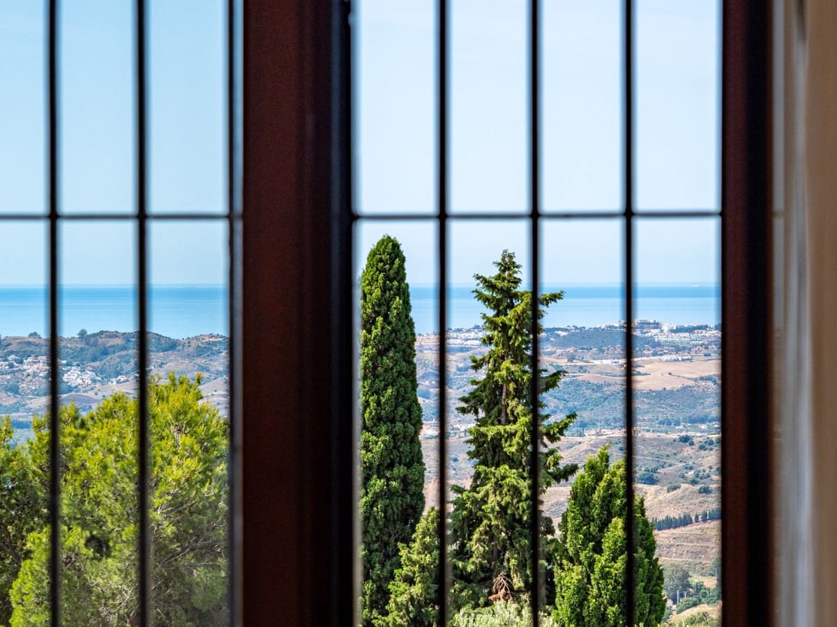 4 sypialnia Willa na sprzedaż w Mijas z basenem - 995 000 € (Ref: 9888137)