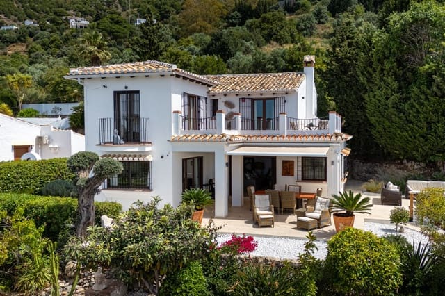 4 quarto Moradia para venda em Mijas pueblo, Mijas com piscina - 995 000 € (Ref: 9888137)