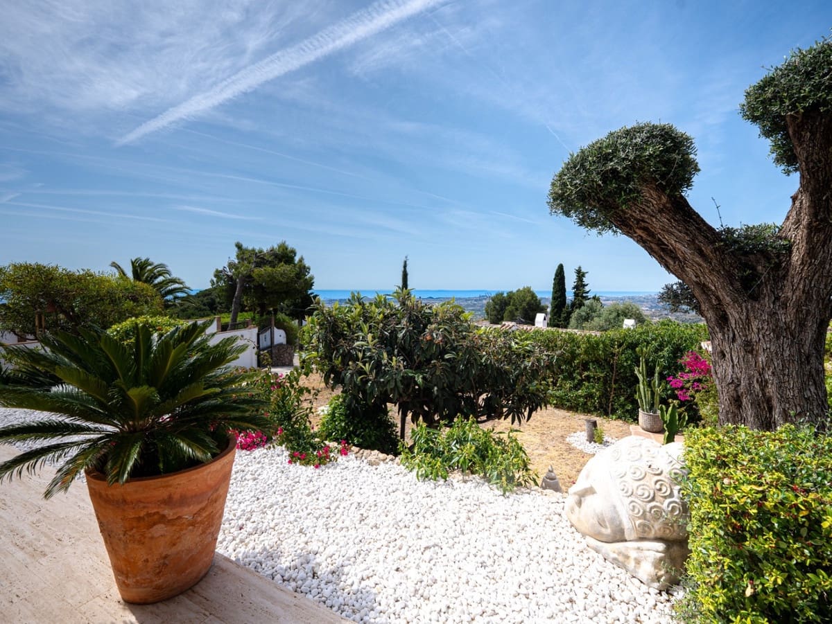 4 sypialnia Willa na sprzedaż w Mijas z basenem - 995 000 € (Ref: 9888137)
