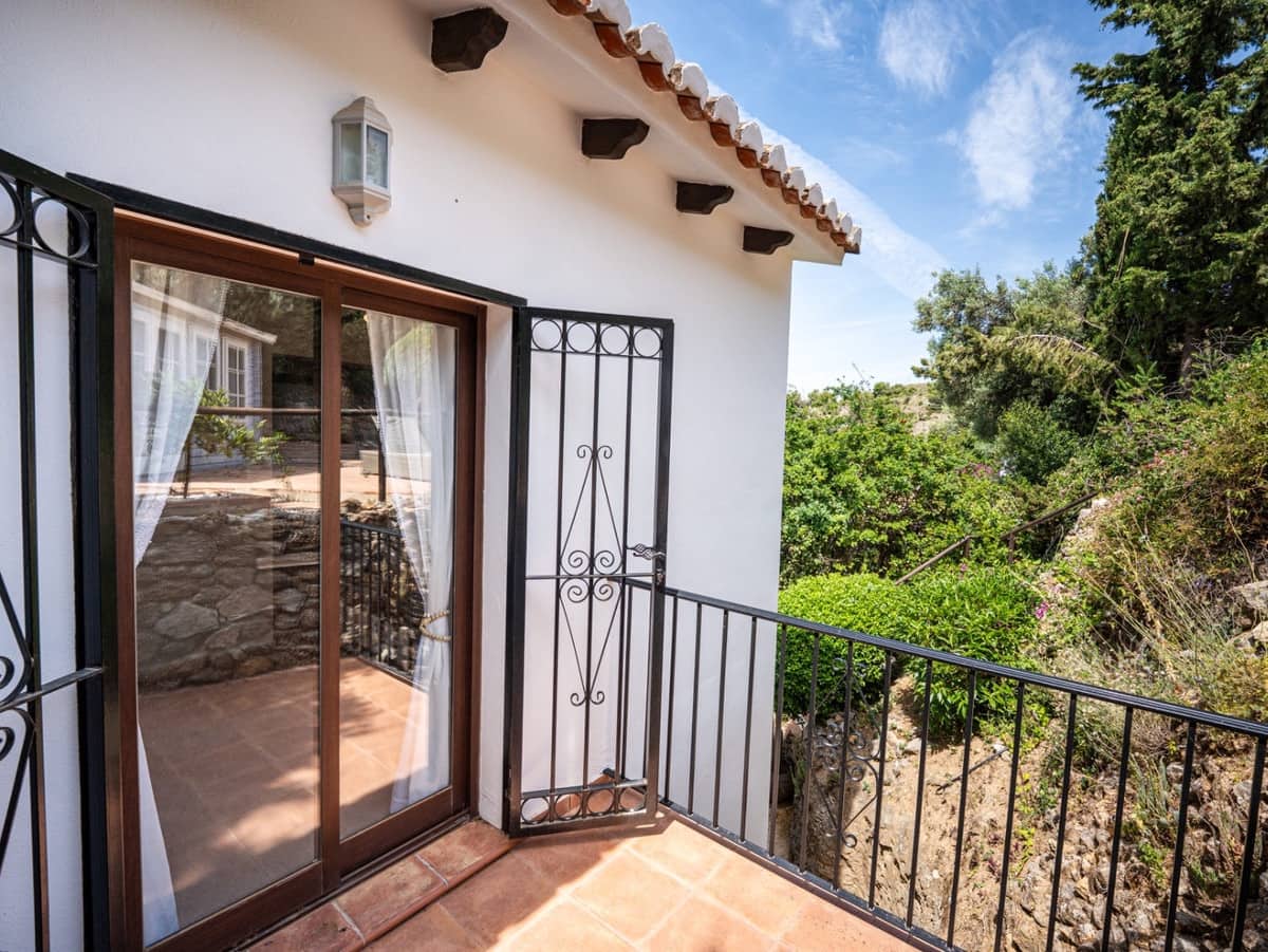 4 sypialnia Willa na sprzedaż w Mijas z basenem - 995 000 € (Ref: 9888137)