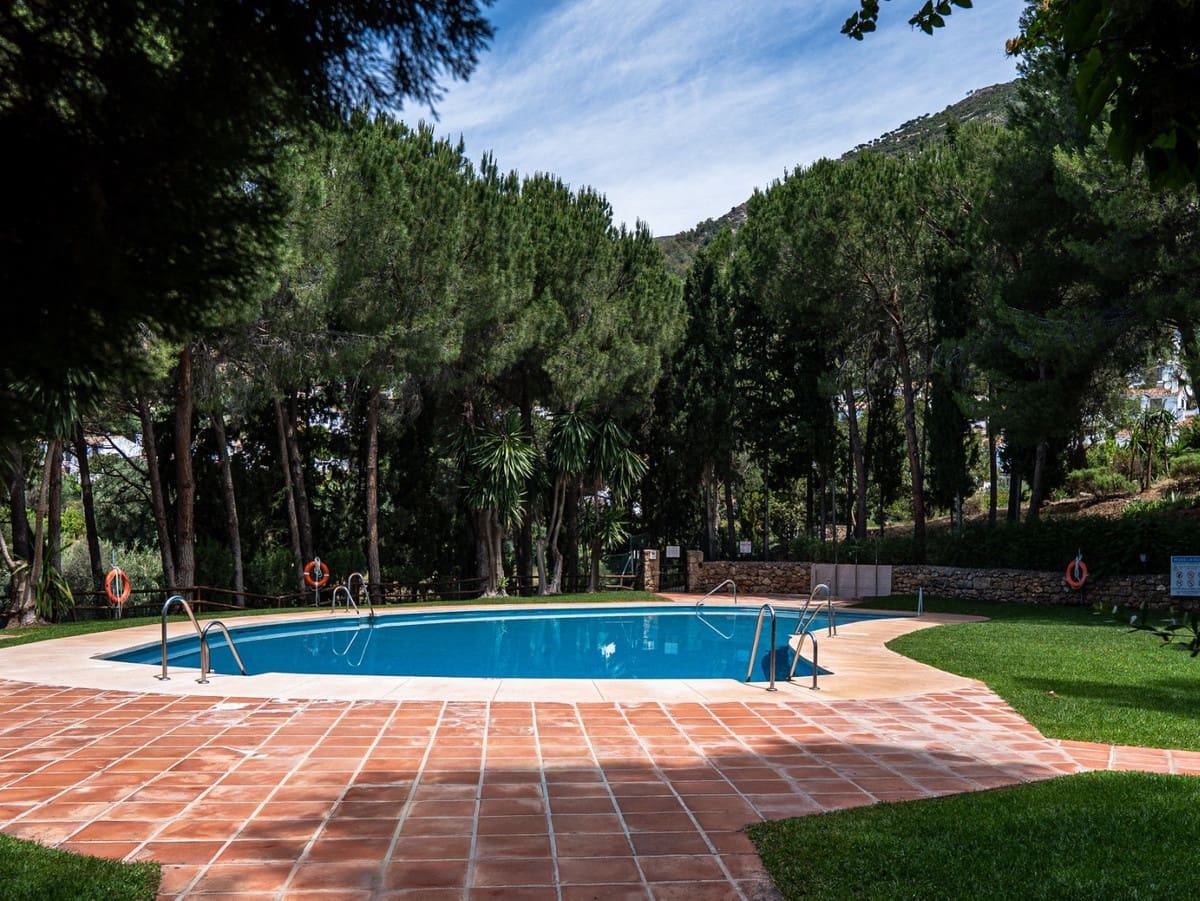 4 sypialnia Willa na sprzedaż w Mijas z basenem - 995 000 € (Ref: 9888137)