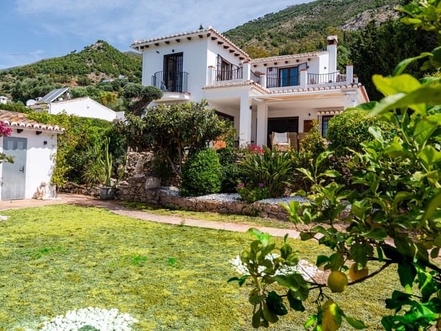 4 quarto Moradia para venda em Mijas pueblo, Mijas com piscina - 995 000 € (Ref: 9888137)