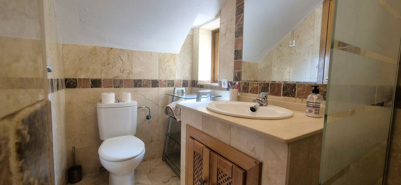 2 sypialnia Penthouse na sprzedaż w Las Ramblas Golf z basenem garażem - 210 000 € (Ref: 10023051)