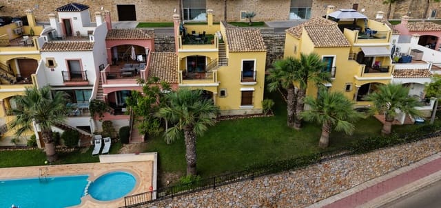 2 bedroom Penthouse for sale in Las Ramblas Golf, Orihuela with pool garage - € 210,000 (Ref: 10023051)