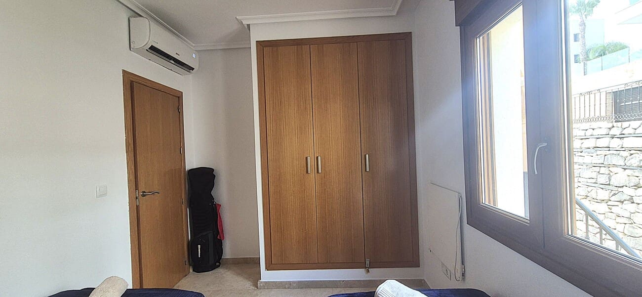 2 sypialnia Penthouse na sprzedaż w Las Ramblas Golf z basenem garażem - 210 000 € (Ref: 10023051)