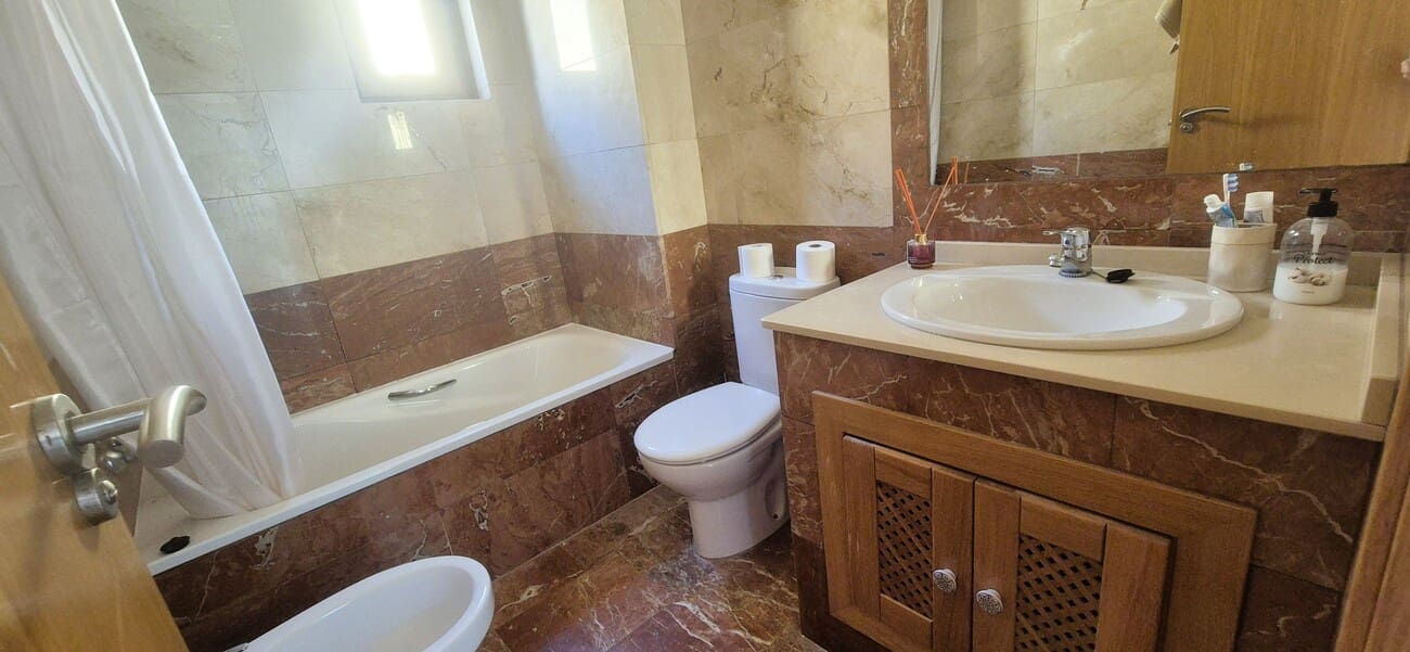 2 sypialnia Penthouse na sprzedaż w Las Ramblas Golf z basenem garażem - 210 000 € (Ref: 10023051)