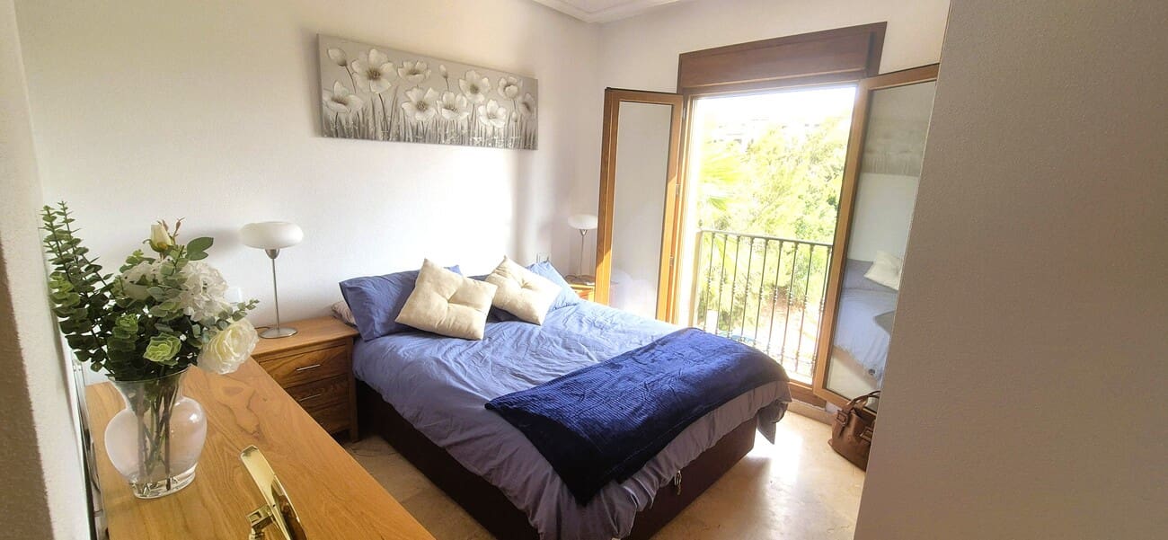 2 sypialnia Penthouse na sprzedaż w Las Ramblas Golf z basenem garażem - 210 000 € (Ref: 10023051)
