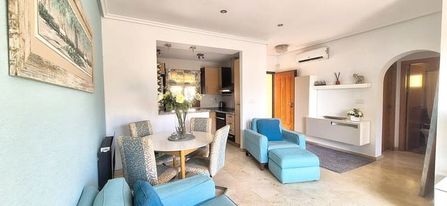 2 bedroom Penthouse for sale in Las Ramblas Golf, Orihuela with pool garage - € 210,000 (Ref: 10023051)