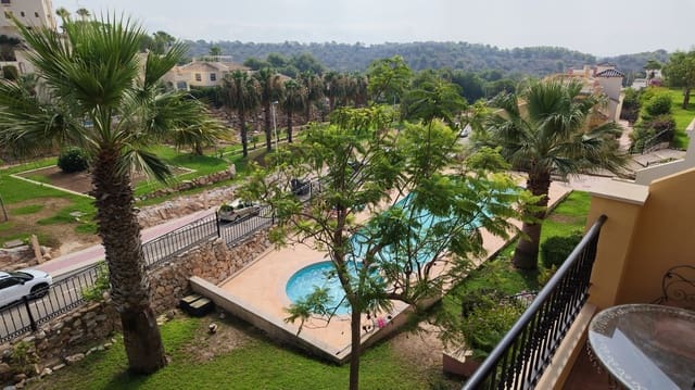 2 bedroom Penthouse for sale in Las Ramblas Golf, Orihuela with pool garage - € 210,000 (Ref: 10023051)