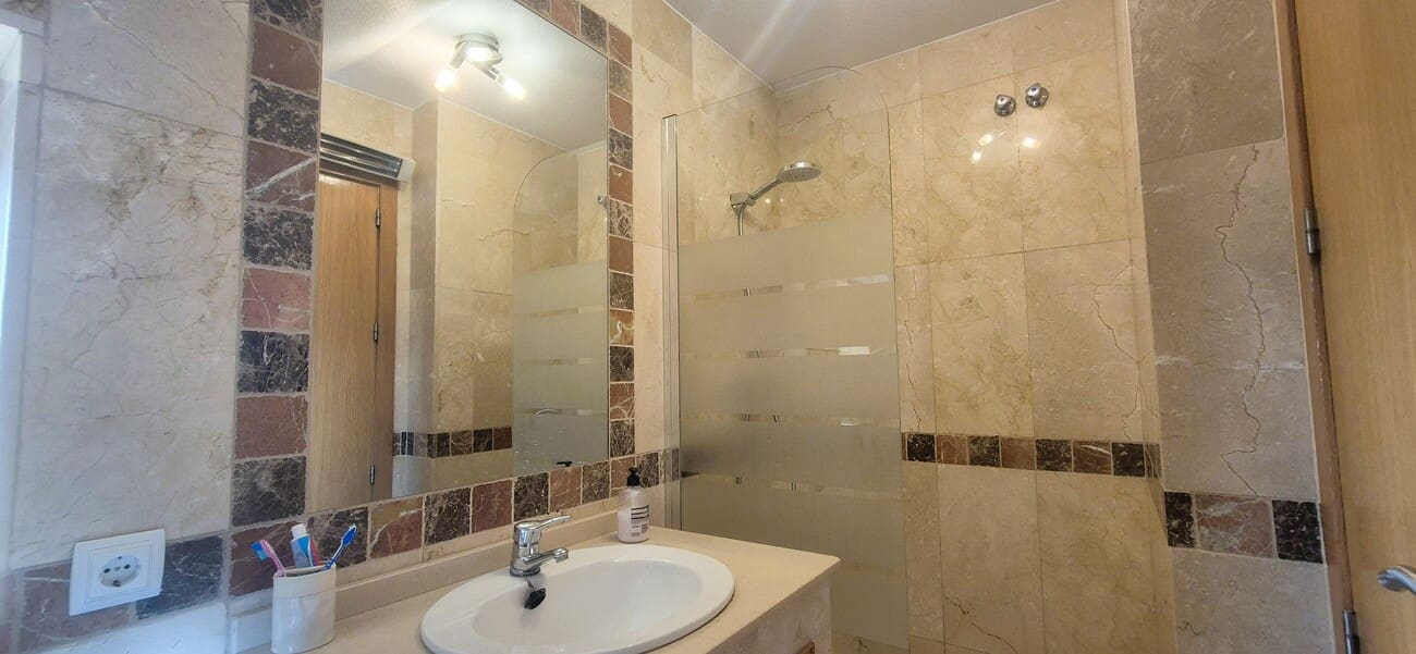 2 sypialnia Penthouse na sprzedaż w Las Ramblas Golf z basenem garażem - 210 000 € (Ref: 10023051)