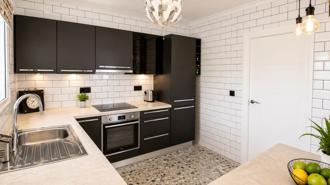 5 soveværelse Villa til salg i Villamartin med swimmingpool garage - € 425.000 (Ref: 10023055)