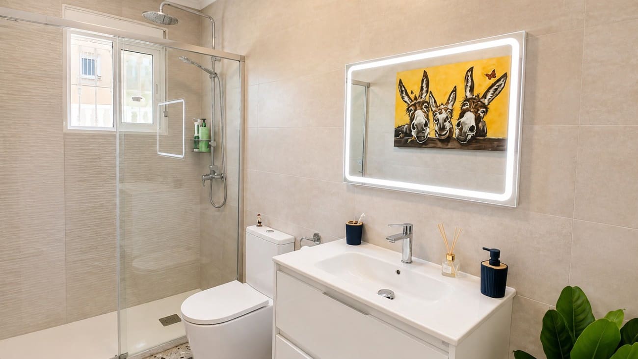 5 soveværelse Villa til salg i Villamartin med swimmingpool garage - € 425.000 (Ref: 10023055)