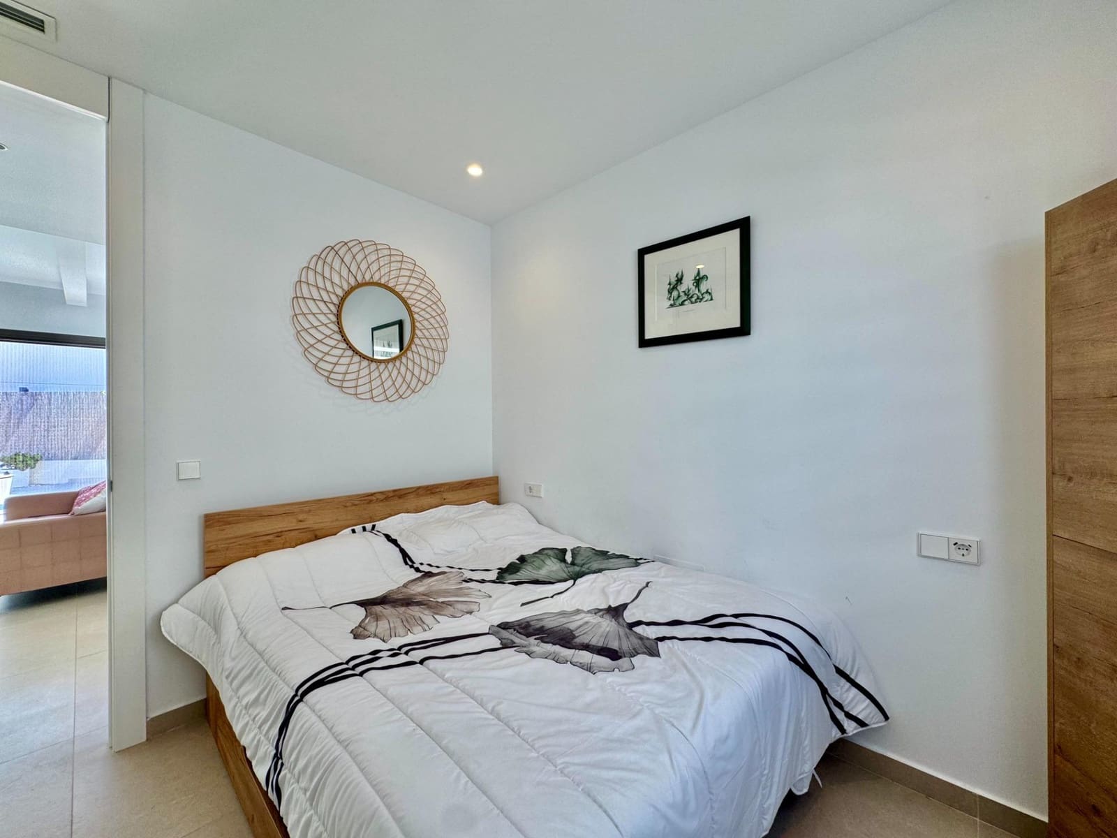 3 sovrum Villa till salu i San Miguel de Salinas med pool - 524 900 € (Ref: 10023057)