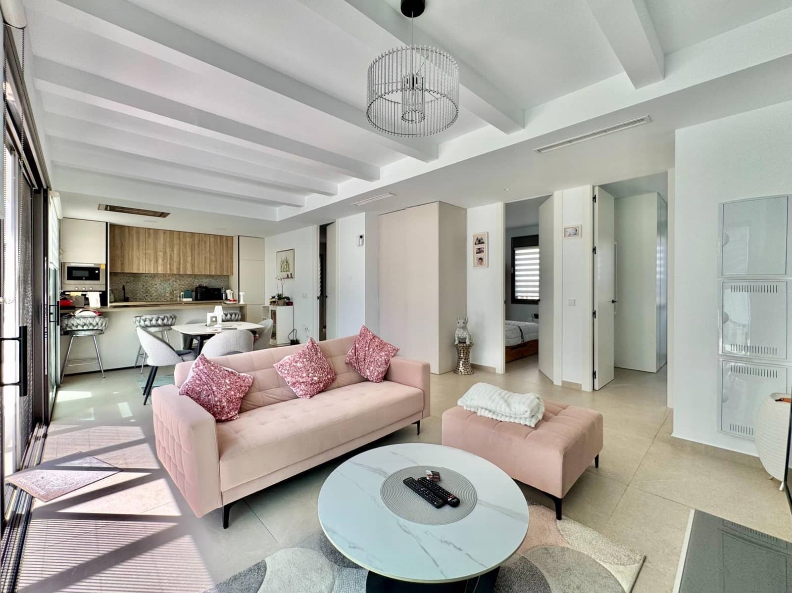 3 sovrum Villa till salu i San Miguel de Salinas med pool - 524 900 € (Ref: 10023057)