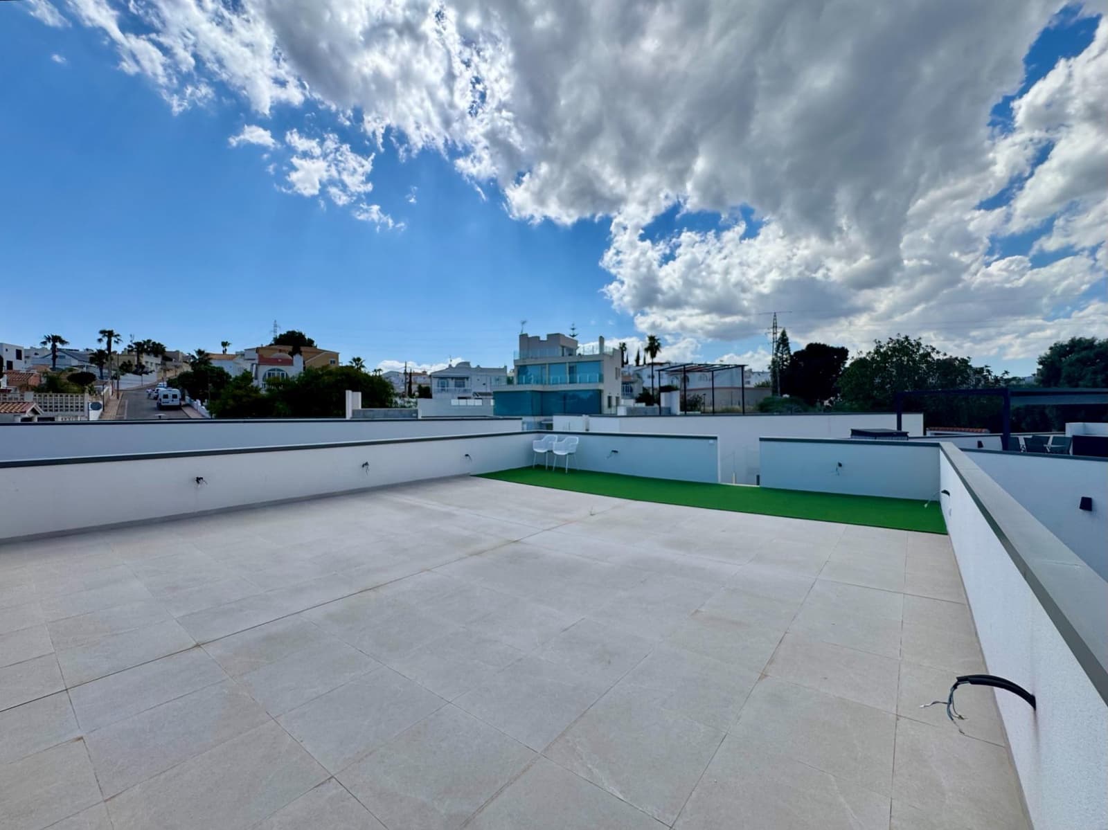 3 sovrum Villa till salu i San Miguel de Salinas med pool - 524 900 € (Ref: 10023057)