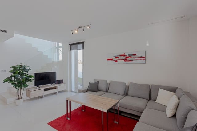 3 soveværelse Villa til salg i Lomas de Cabo Roig - Los Dolses, Orihuela - € 450.000 (Ref: 10023063)