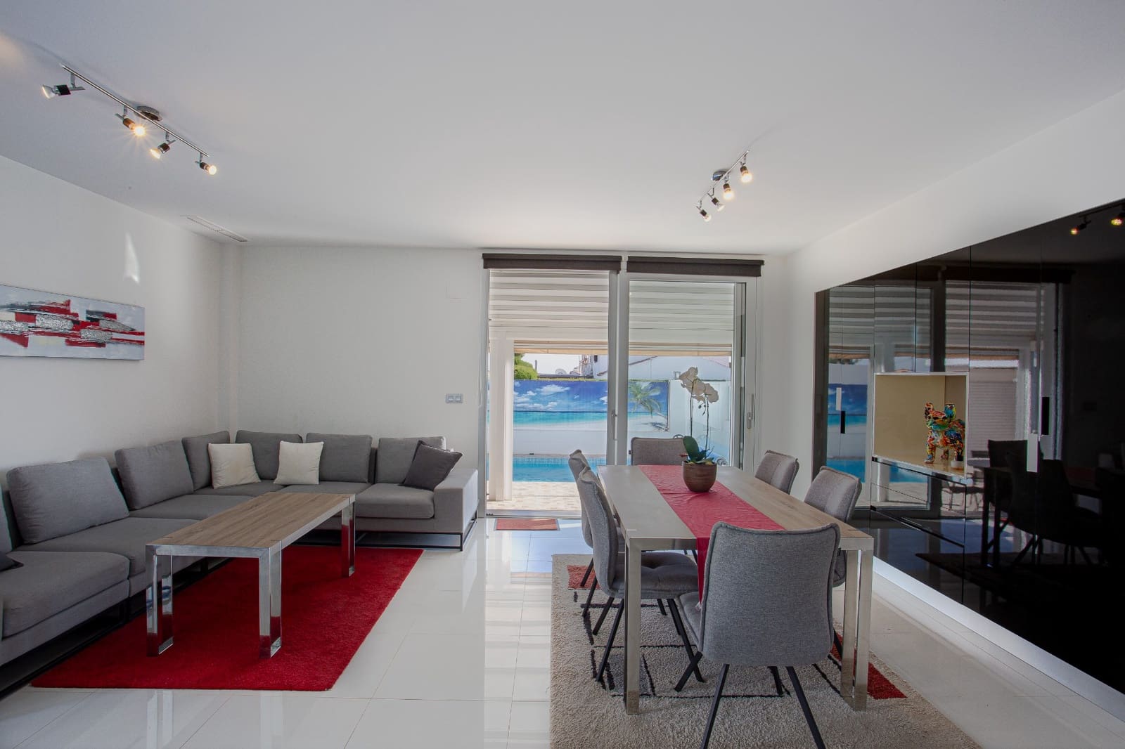 3 soveværelse Villa til salg i Orihuela Costa - € 450.000 (Ref: 10023063)