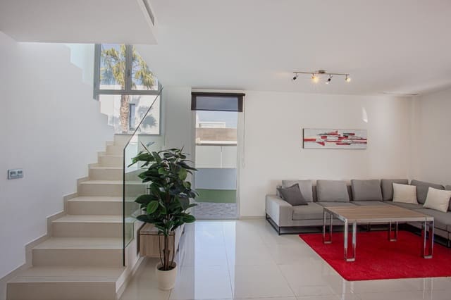 3 soveværelse Villa til salg i Lomas de Cabo Roig - Los Dolses, Orihuela - € 450.000 (Ref: 10023063)