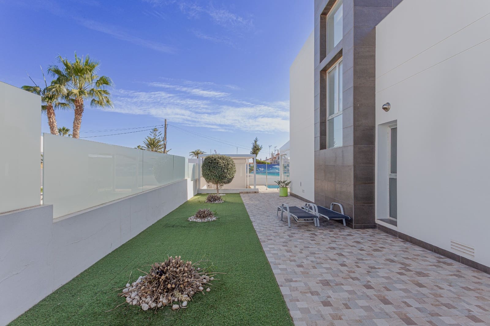 3 soveværelse Villa til salg i Orihuela Costa - € 450.000 (Ref: 10023063)