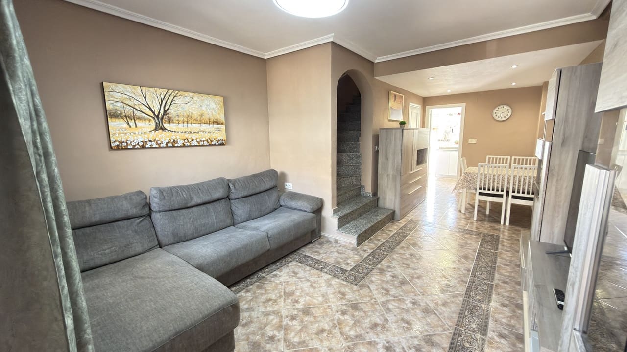 3 sovrum Hus till salu i La Zenia med garage - 220 950 € (Ref: 10023065)