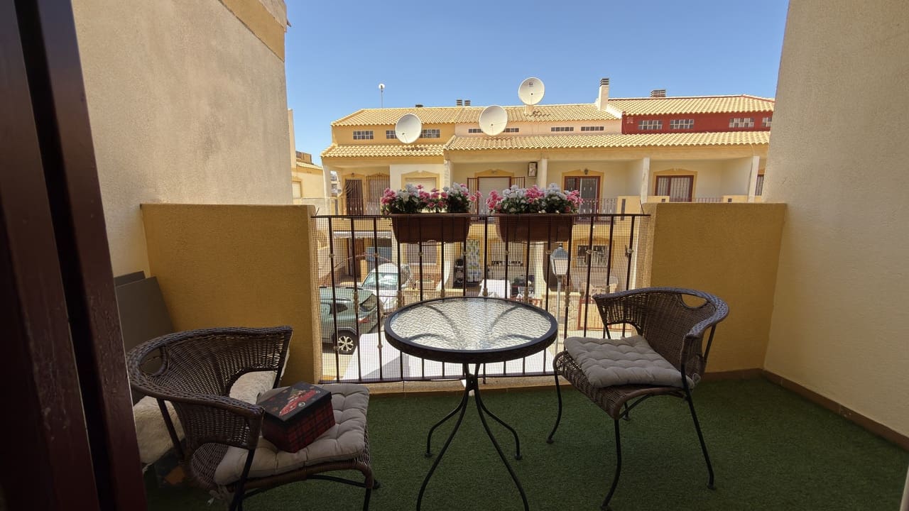 3 sovrum Hus till salu i La Zenia med garage - 220 950 € (Ref: 10023065)
