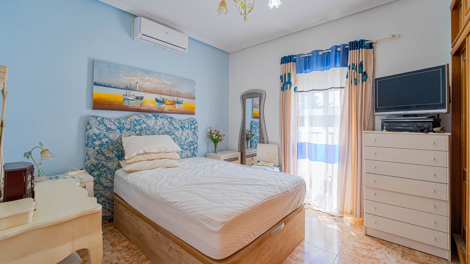 3 Zimmer Doppelhaus zu verkaufen in Torrevieja mit Pool Garage - 265.000 € (Ref: 10023070)