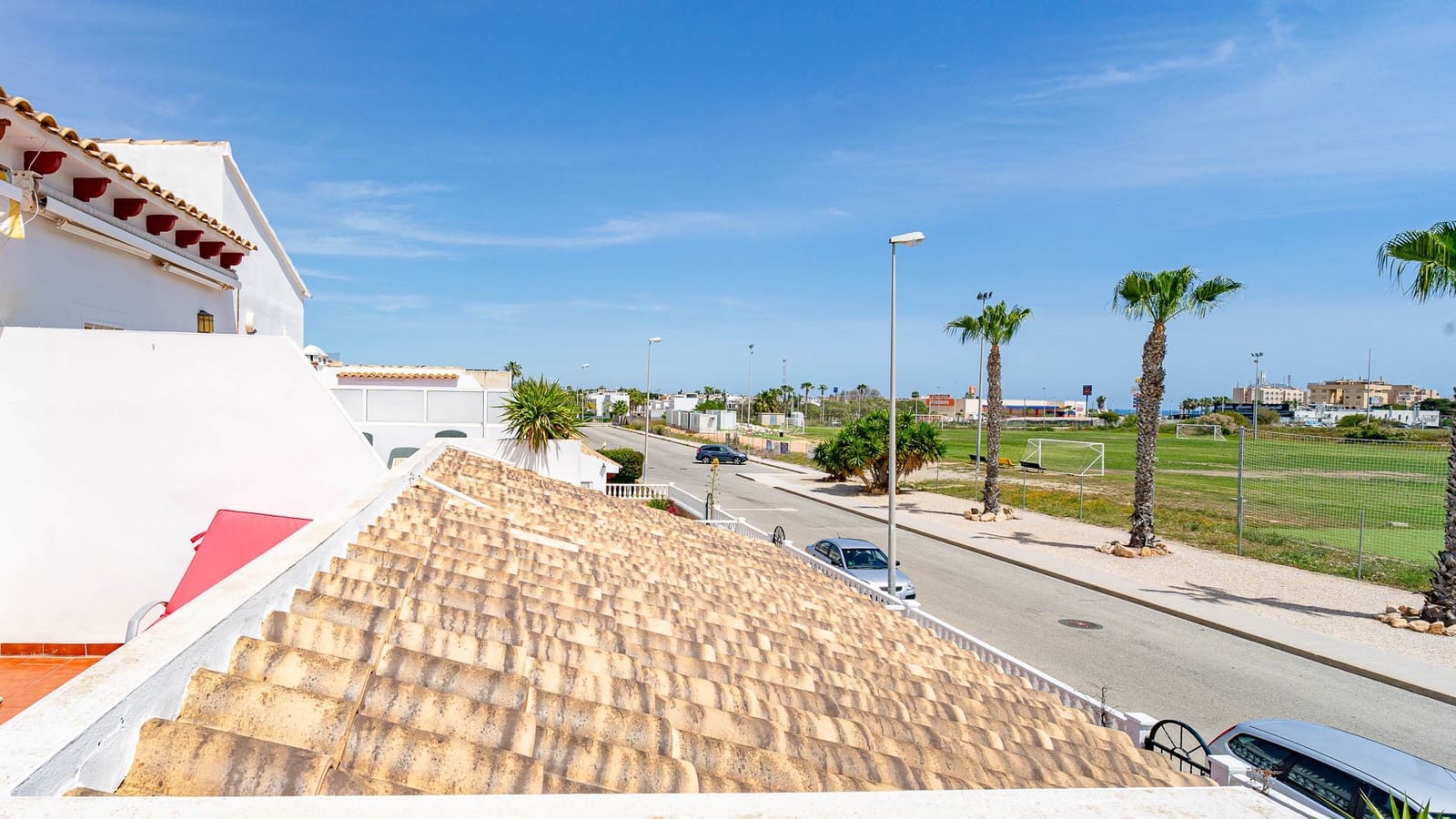 3 Zimmer Doppelhaus zu verkaufen in Torrevieja mit Pool Garage - 265.000 € (Ref: 10023070)