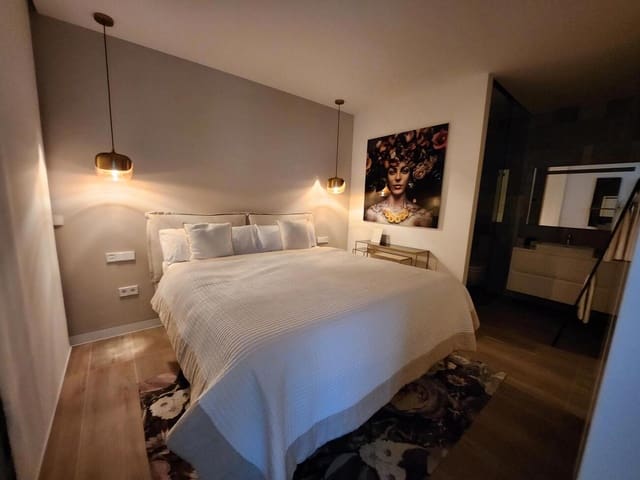 3 chambre Penthouse à vendre à Las Colinas Golf, Orihuela avec piscine - 810 000 € (Ref: 10023154)