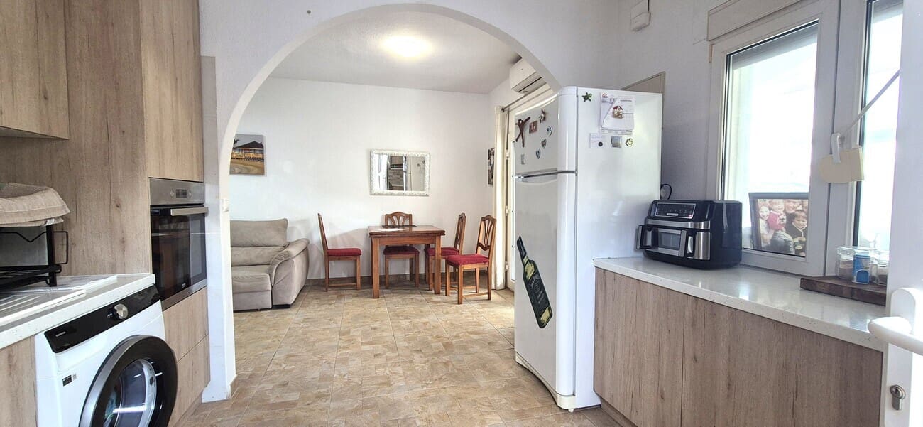 2 soverom Bungalow til salgs i Blue Lagoon med garasje - € 209 950 (Ref: 10024823)