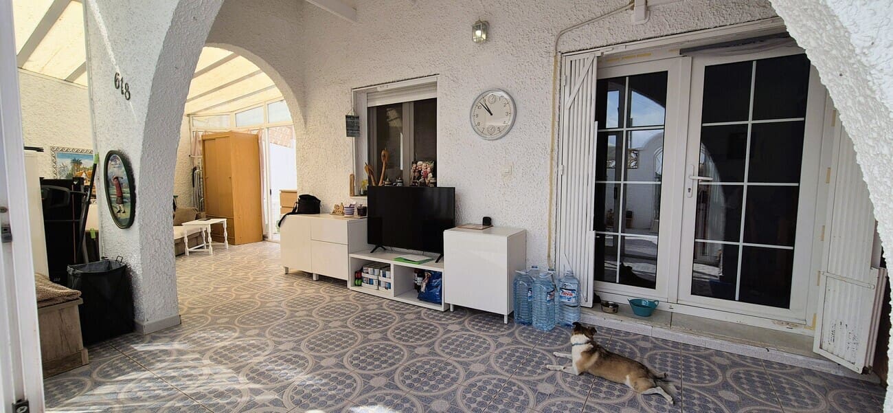 2 soverom Bungalow til salgs i Blue Lagoon med garasje - € 209 950 (Ref: 10024823)