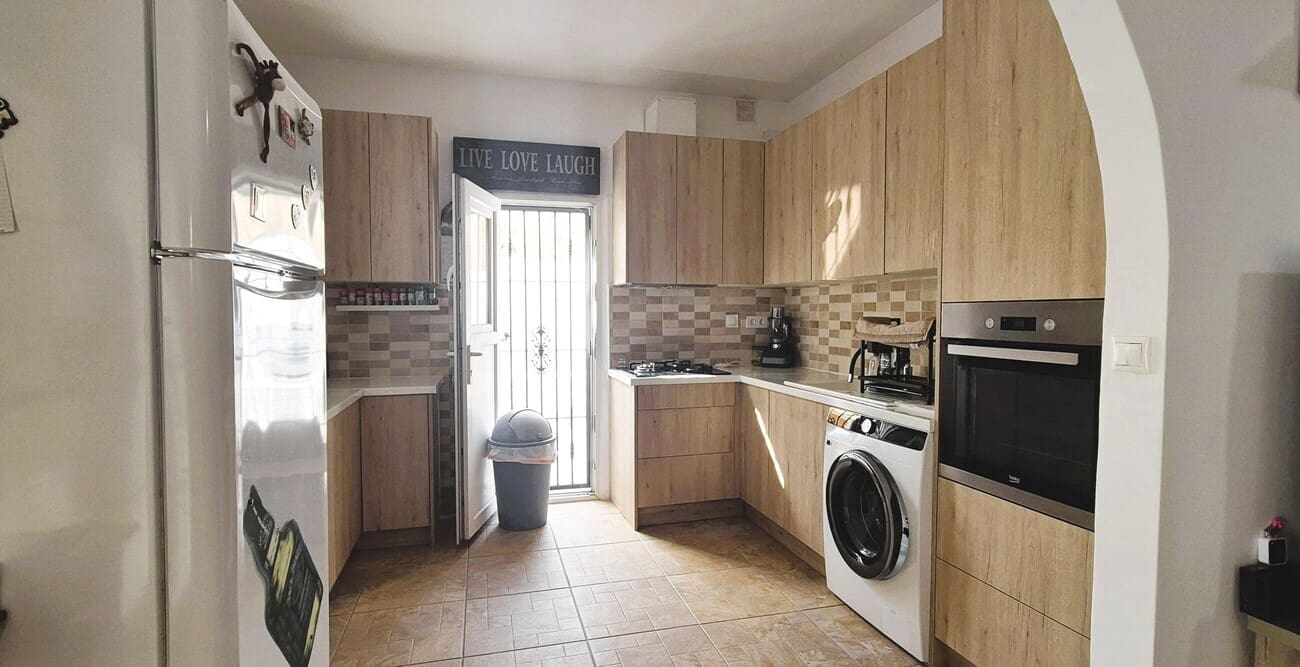 2 soverom Bungalow til salgs i Blue Lagoon med garasje - € 209 950 (Ref: 10024823)