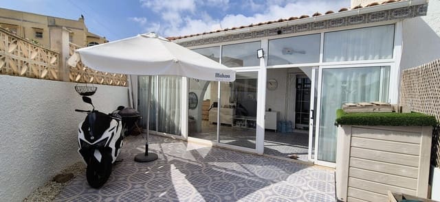 2 soverom Bungalow til salgs i Blue Lagoon med garasje - € 209 950 (Ref: 10024823)