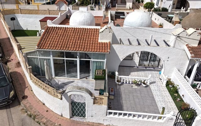 2 soverom Bungalow til salgs i Blue Lagoon med garasje - € 209 950 (Ref: 10024823)