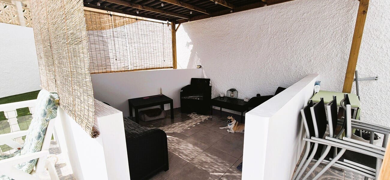 2 soverom Bungalow til salgs i Blue Lagoon med garasje - € 209 950 (Ref: 10024823)
