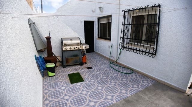 2 soverom Bungalow til salgs i Blue Lagoon med garasje - € 209 950 (Ref: 10024823)