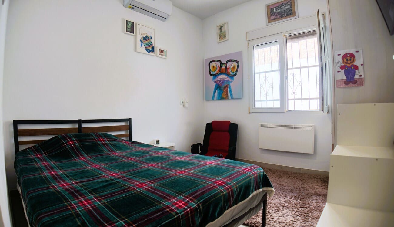 2 soverom Bungalow til salgs i Blue Lagoon med garasje - € 209 950 (Ref: 10024823)