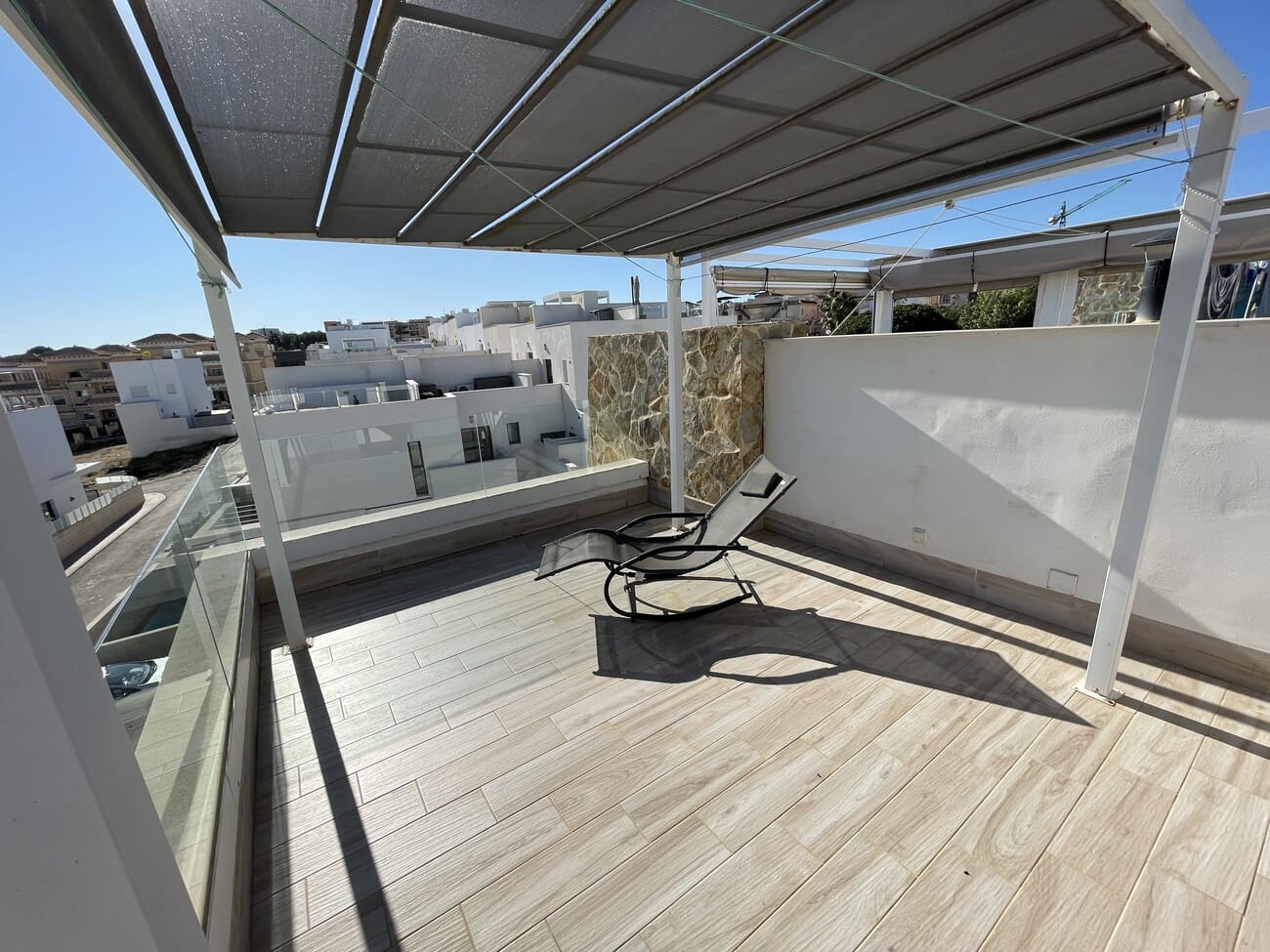 2 chambre Villa/Maison Semi-Mitoyenne à vendre à Villamartin avec piscine garage - 284 000 € (Ref: 10024828)