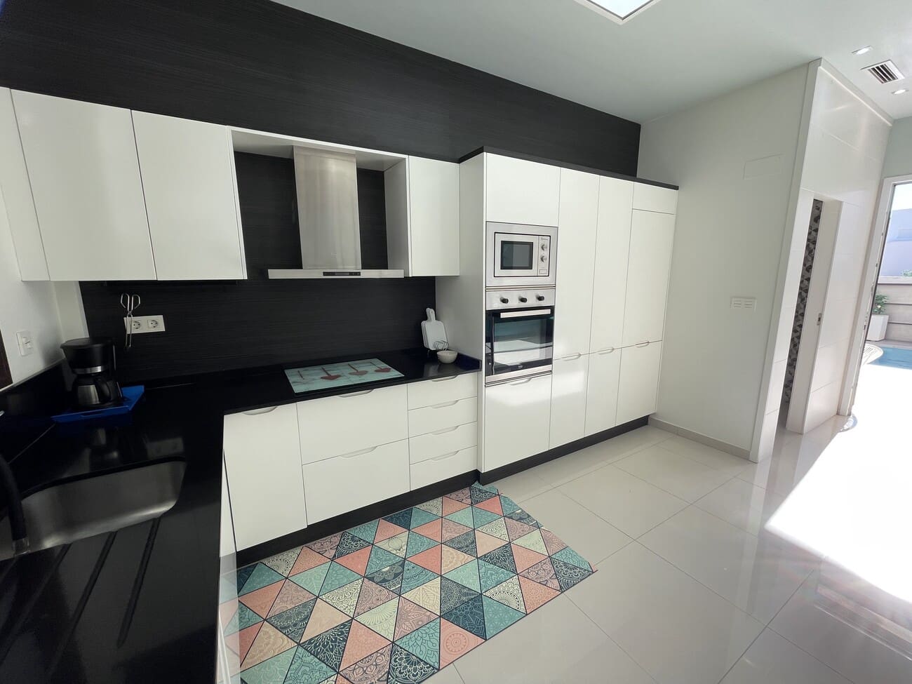 2 chambre Villa/Maison Semi-Mitoyenne à vendre à Villamartin avec piscine garage - 284 000 € (Ref: 10024828)