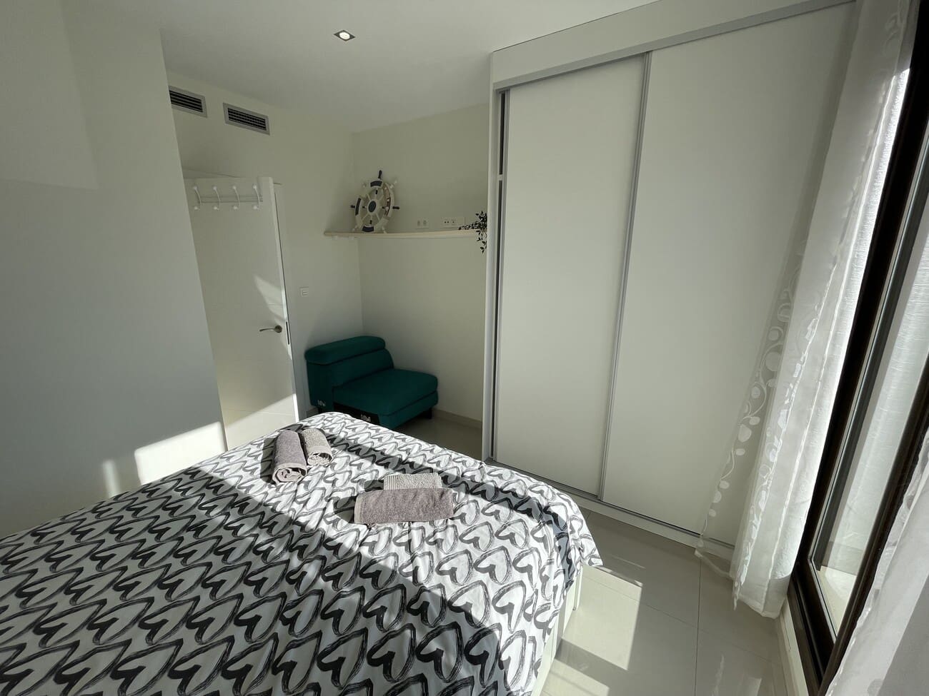 2 chambre Villa/Maison Semi-Mitoyenne à vendre à Villamartin avec piscine garage - 284 000 € (Ref: 10024828)