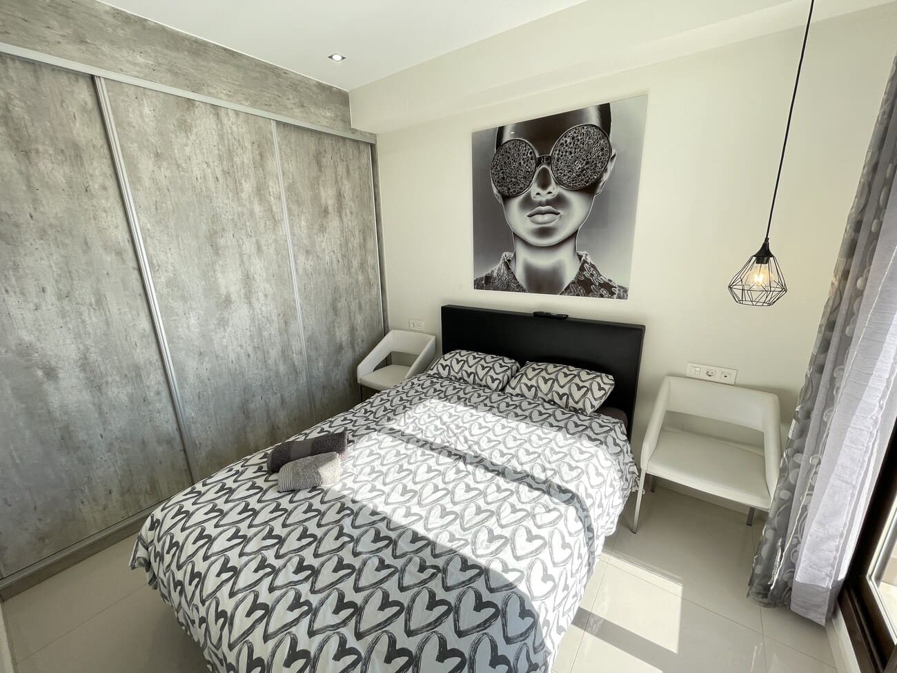 2 chambre Villa/Maison Semi-Mitoyenne à vendre à Villamartin avec piscine garage - 284 000 € (Ref: 10024828)