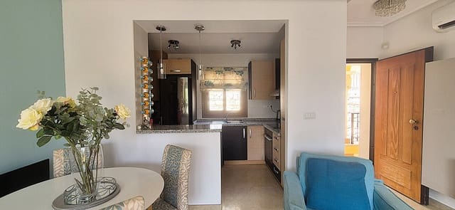 2 bedroom Penthouse for sale in Lomas de Cabo Roig - Los Dolses, Orihuela with pool garage - € 210,000 (Ref: 10024830)